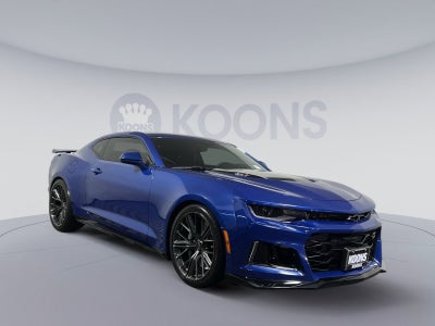 2021 Chevrolet Camaro ZL1