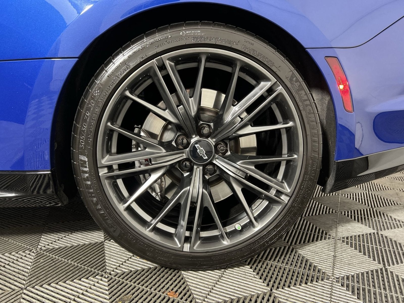 2021 Chevrolet Camaro ZL1