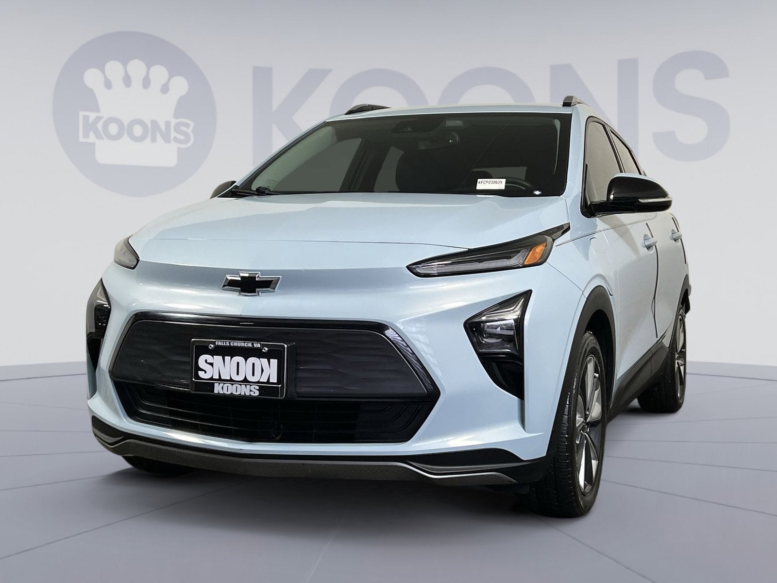 2023 Chevrolet Bolt EUV LT