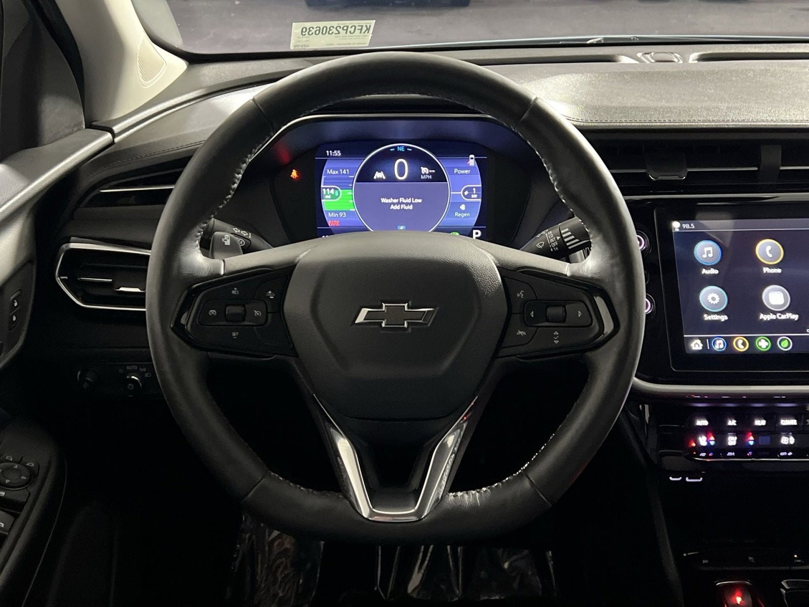 2023 Chevrolet Bolt EUV LT