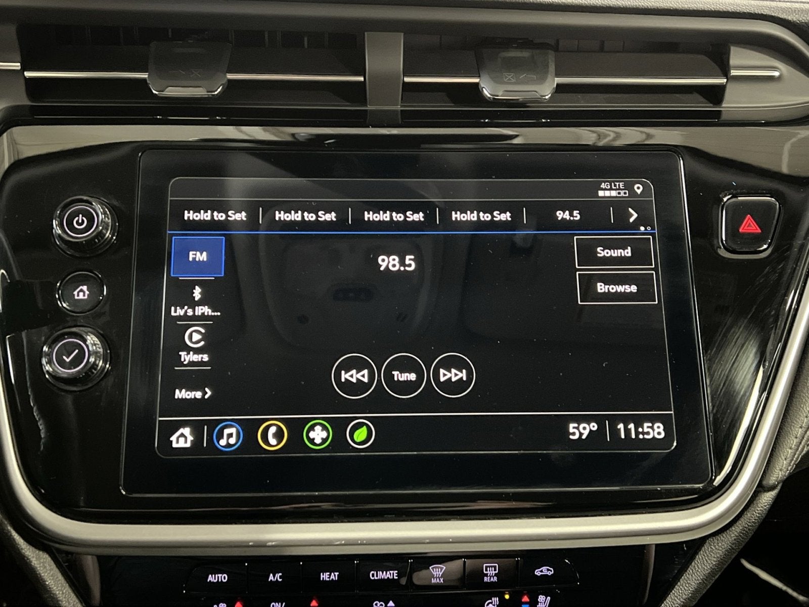 2023 Chevrolet Bolt EUV LT