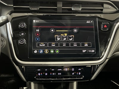 2023 Chevrolet Bolt EUV LT