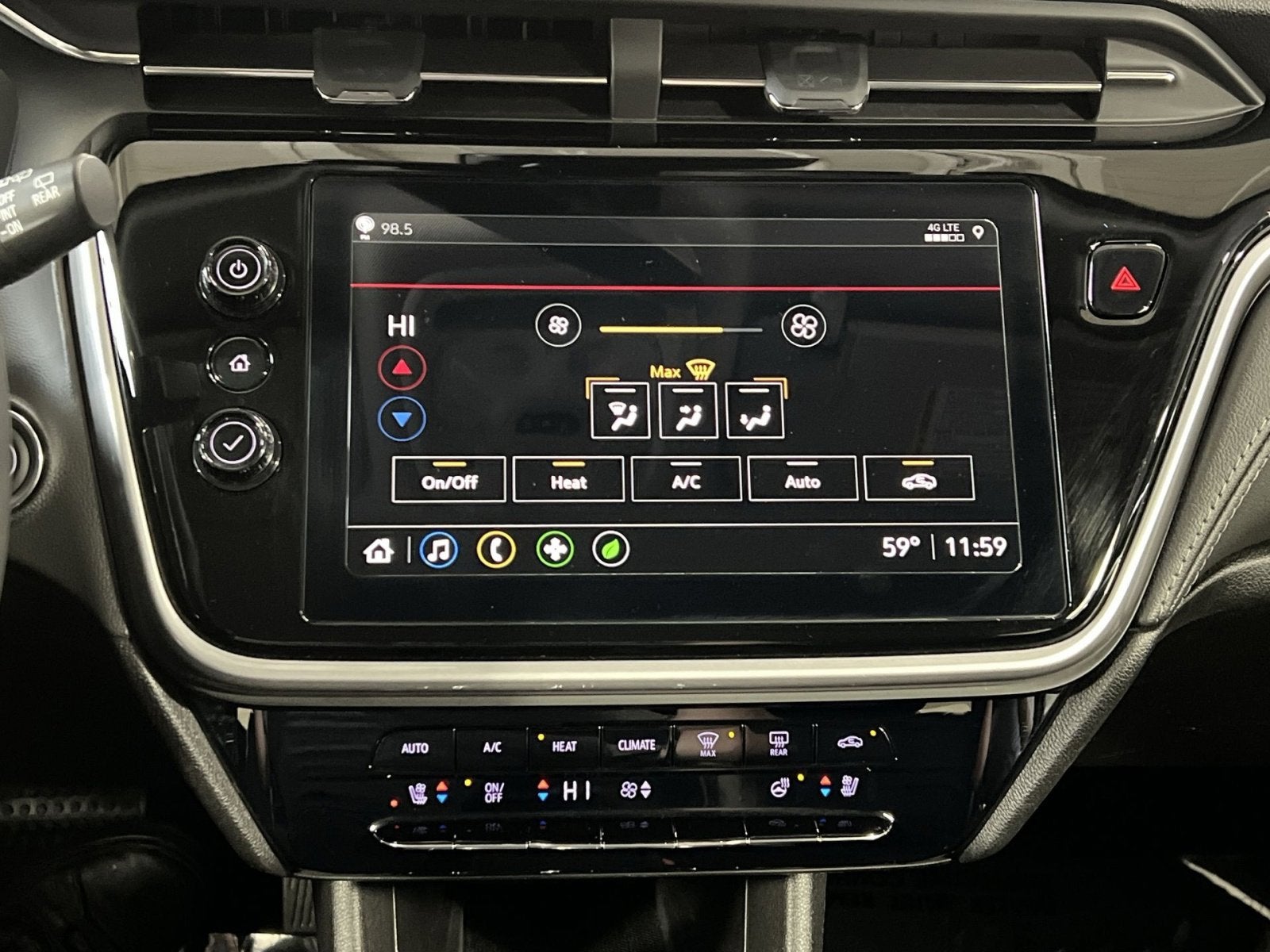 2023 Chevrolet Bolt EUV LT