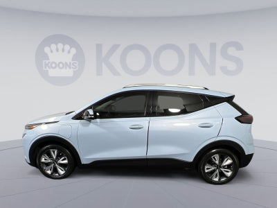 2023 Chevrolet Bolt EUV LT