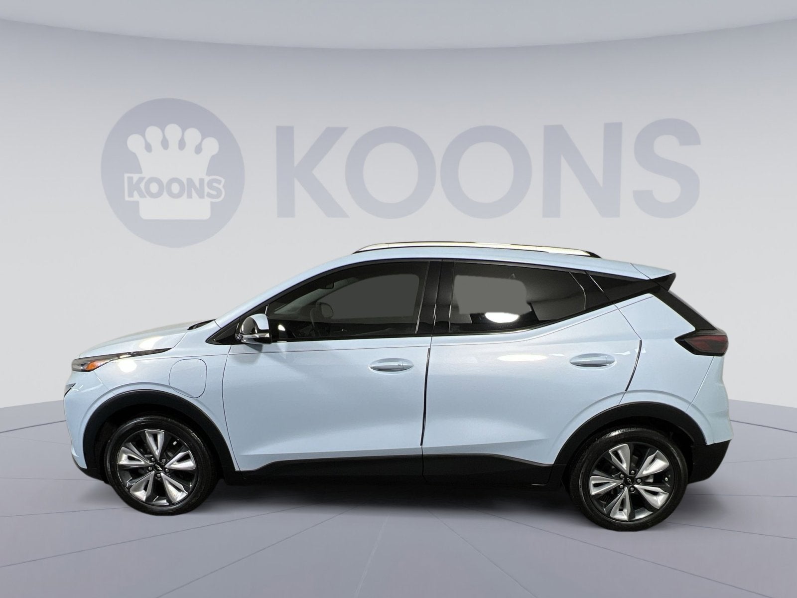 2023 Chevrolet Bolt EUV LT