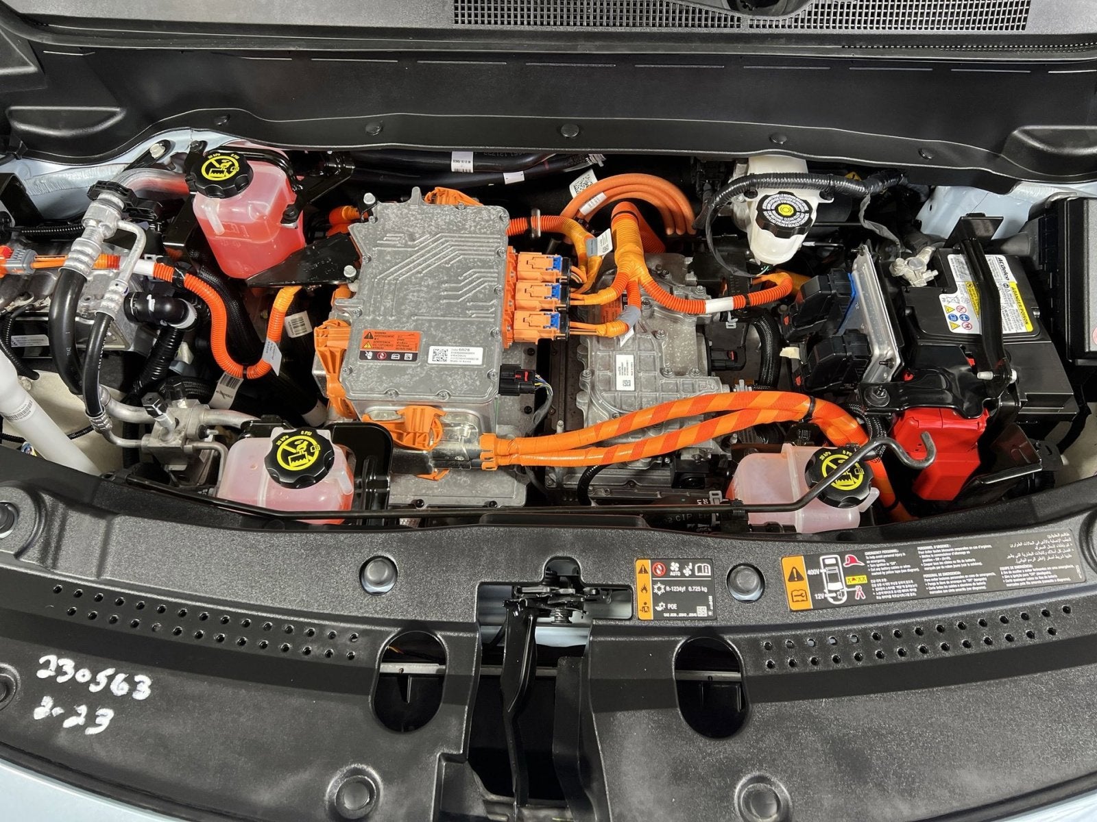 2023 Chevrolet Bolt EUV LT