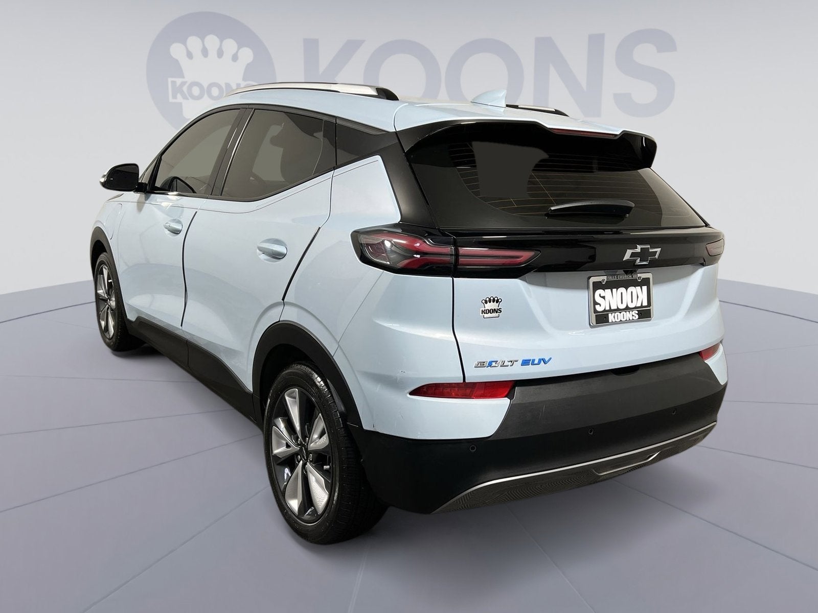 2023 Chevrolet Bolt EUV LT