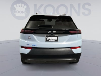 2023 Chevrolet Bolt EUV LT