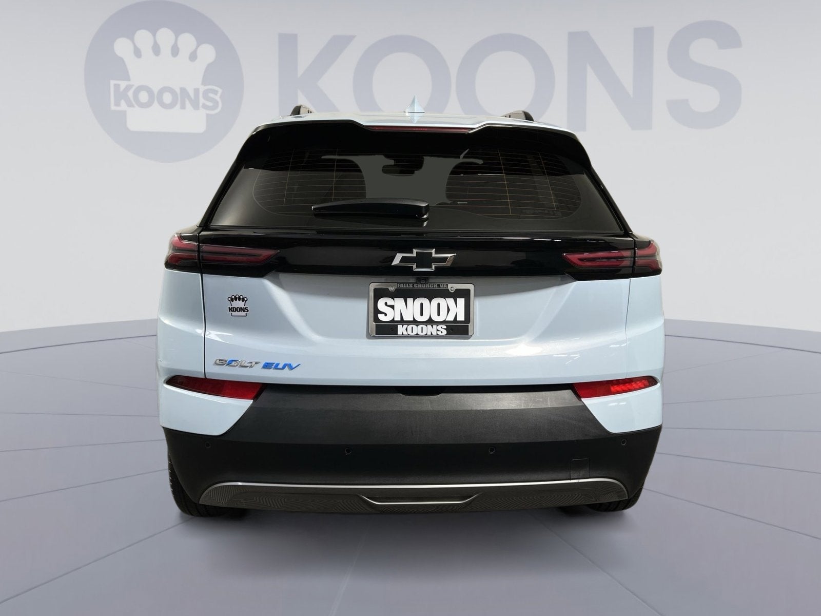 2023 Chevrolet Bolt EUV LT