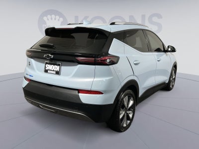 2023 Chevrolet Bolt EUV LT