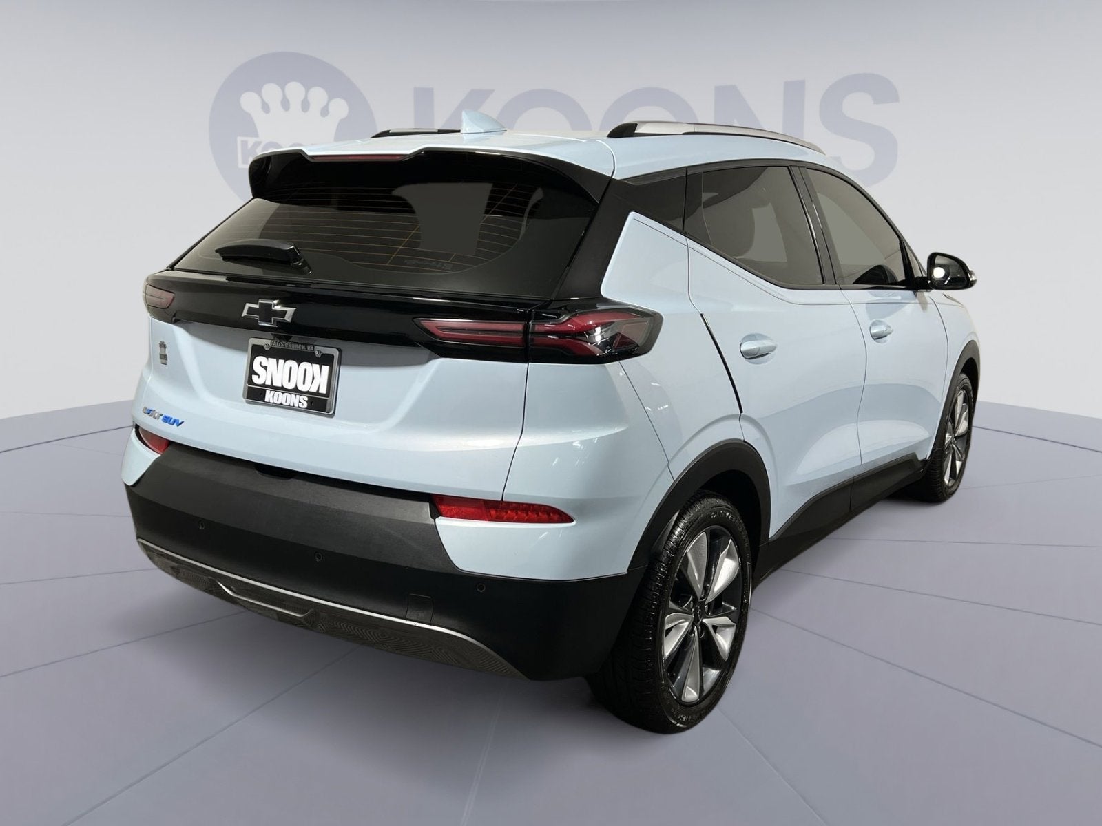 2023 Chevrolet Bolt EUV LT