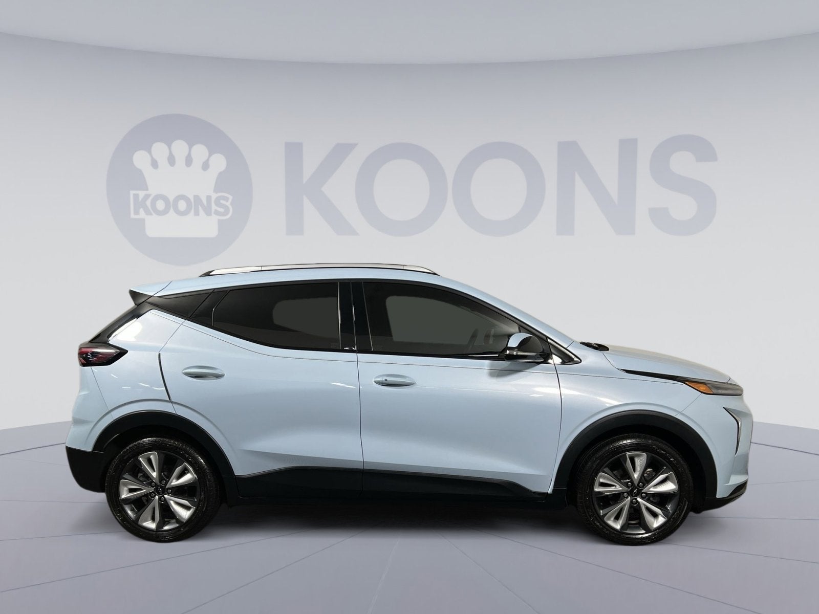 2023 Chevrolet Bolt EUV LT