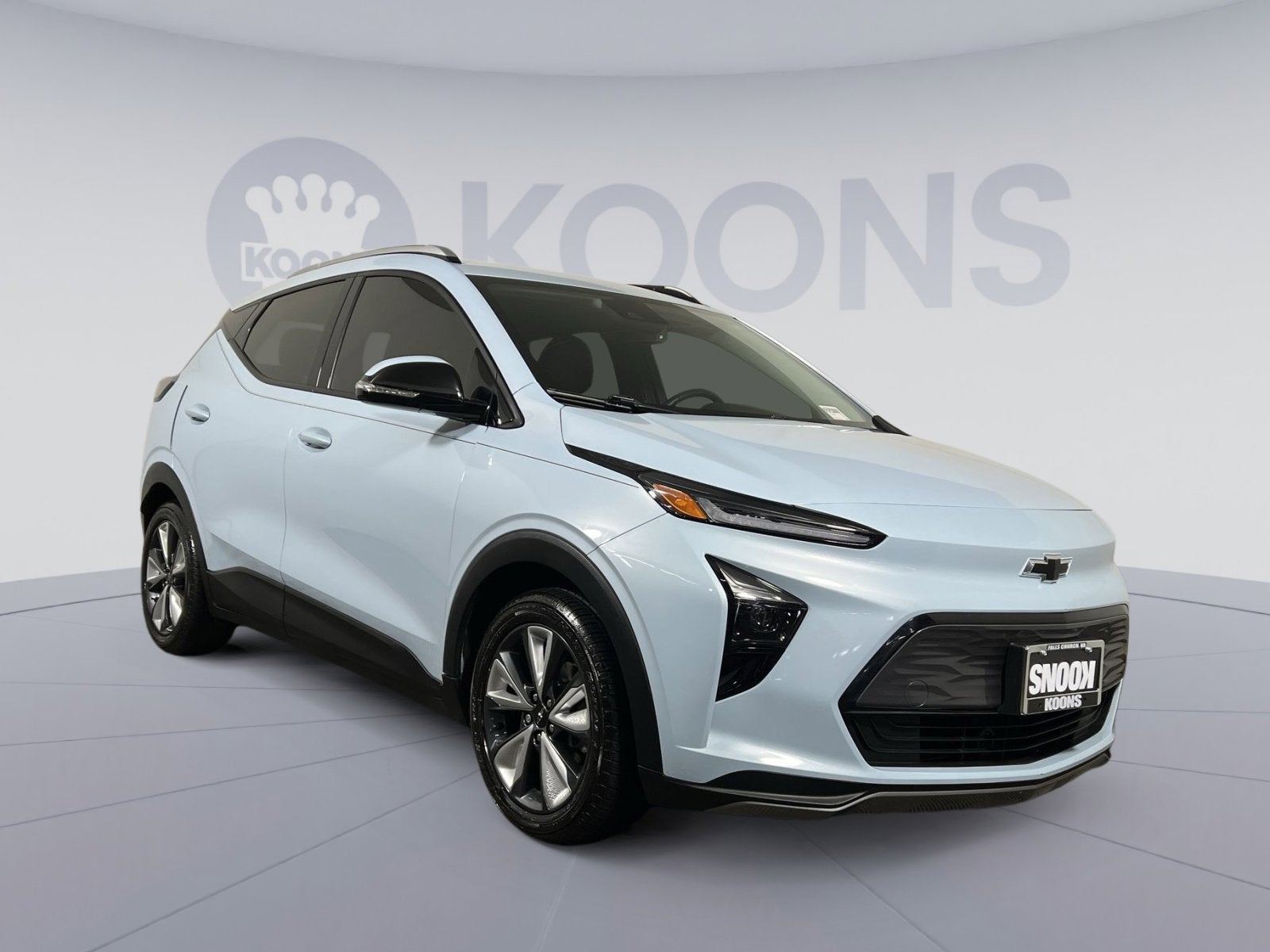 2023 Chevrolet Bolt EUV LT