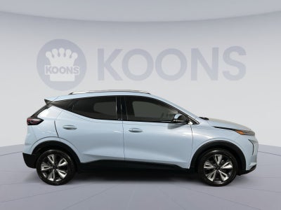 2023 Chevrolet Bolt EUV LT