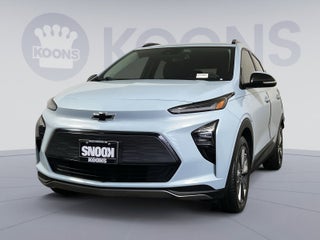 2023 Chevrolet Bolt EUV LT