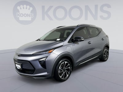 2023 Chevrolet Bolt EUV Premier