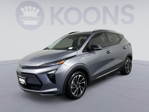 2023 Chevrolet Bolt EUV Premier