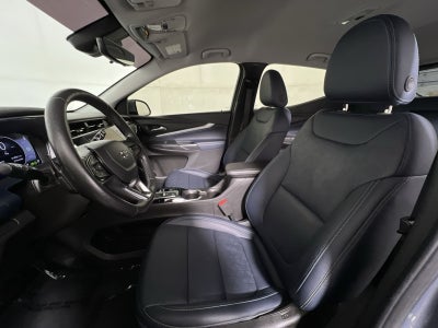 2023 Chevrolet Bolt EUV Premier