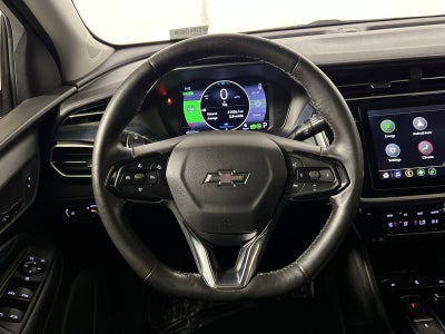2023 Chevrolet Bolt EUV Premier