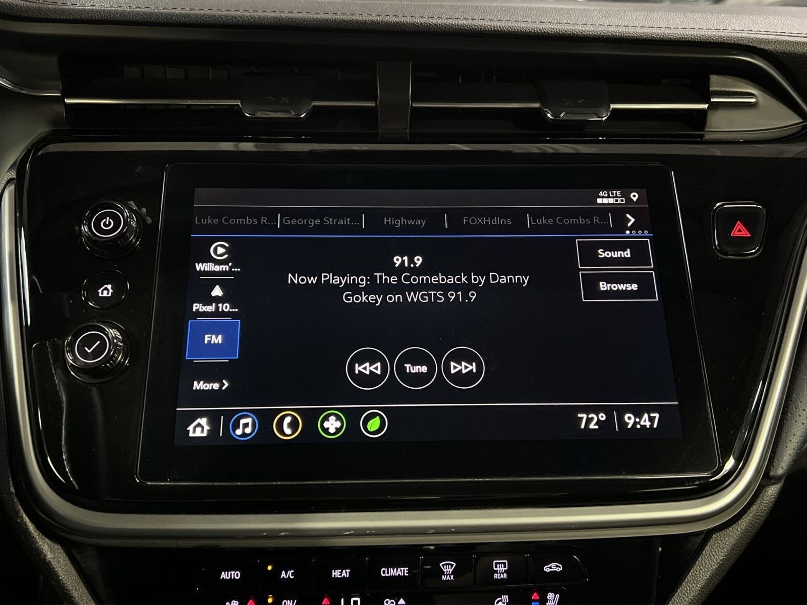 2023 Chevrolet Bolt EUV Premier