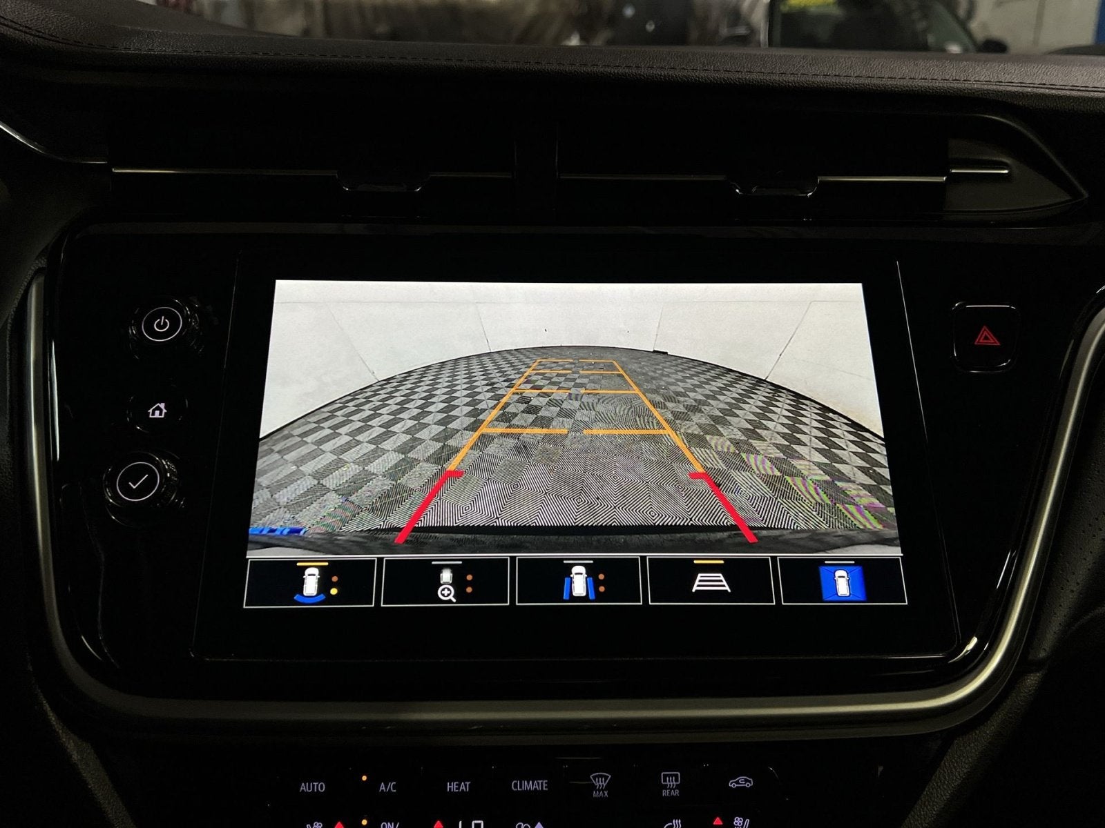 2023 Chevrolet Bolt EUV Premier