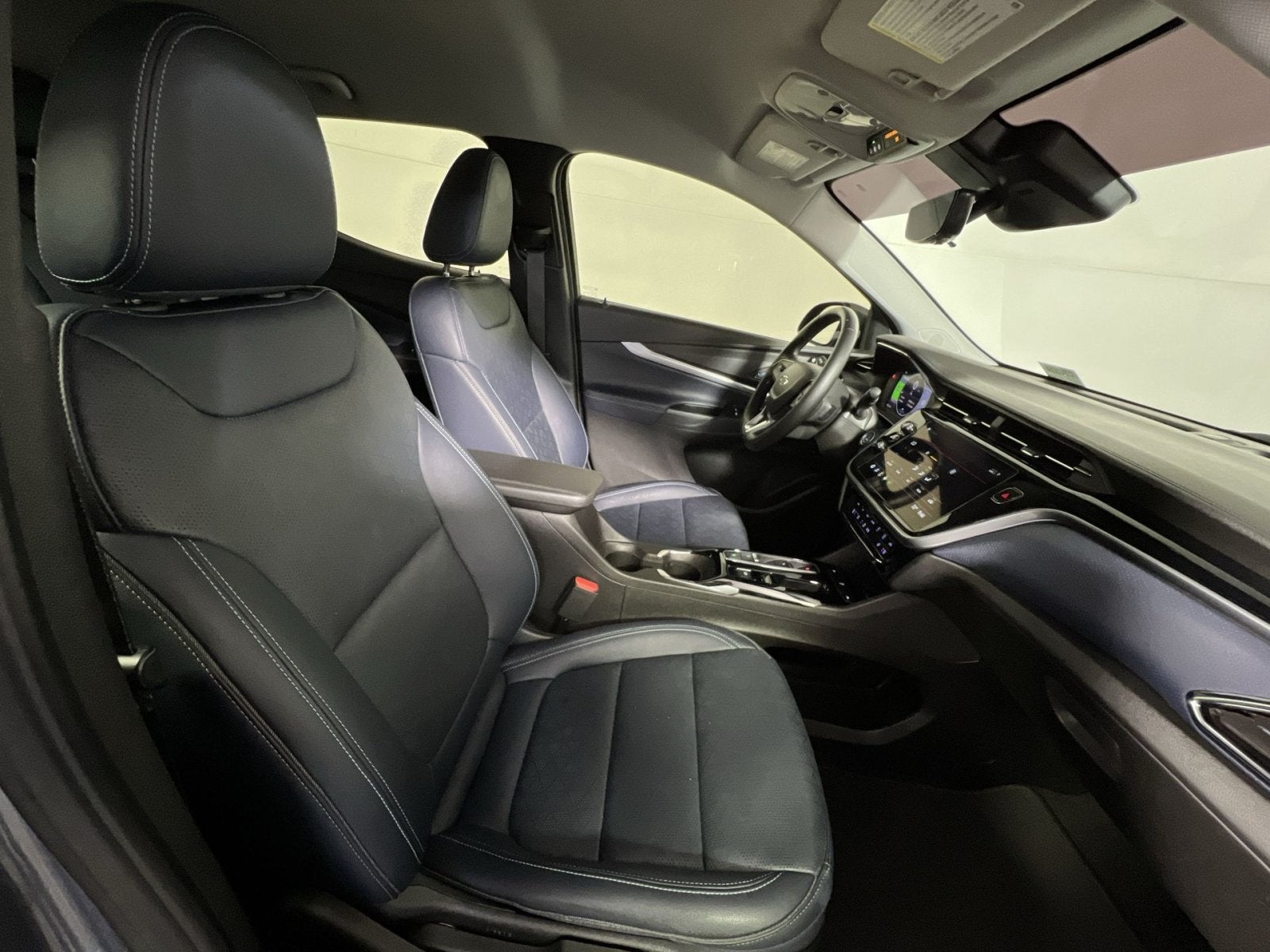 2023 Chevrolet Bolt EUV Premier