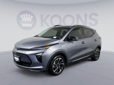 2023 Chevrolet Bolt EUV Premier