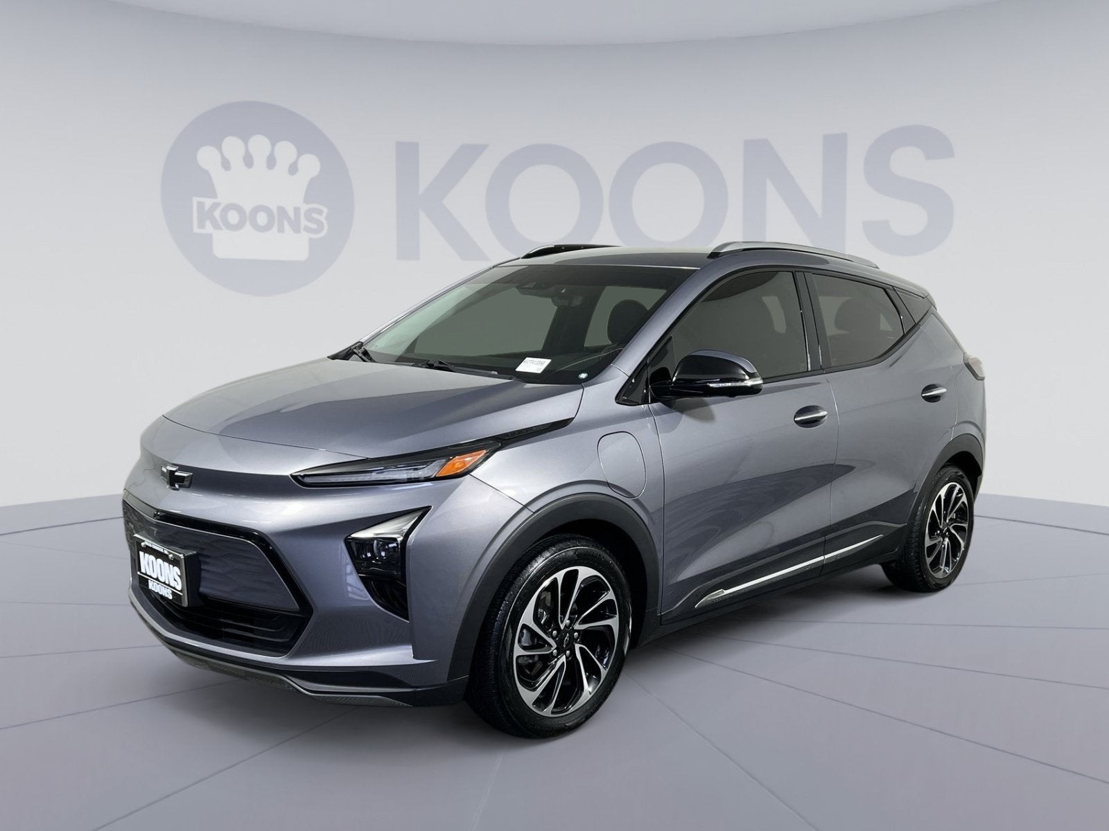 2023 Chevrolet Bolt EUV Premier