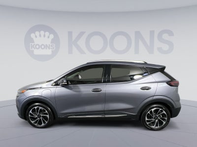 2023 Chevrolet Bolt EUV Premier