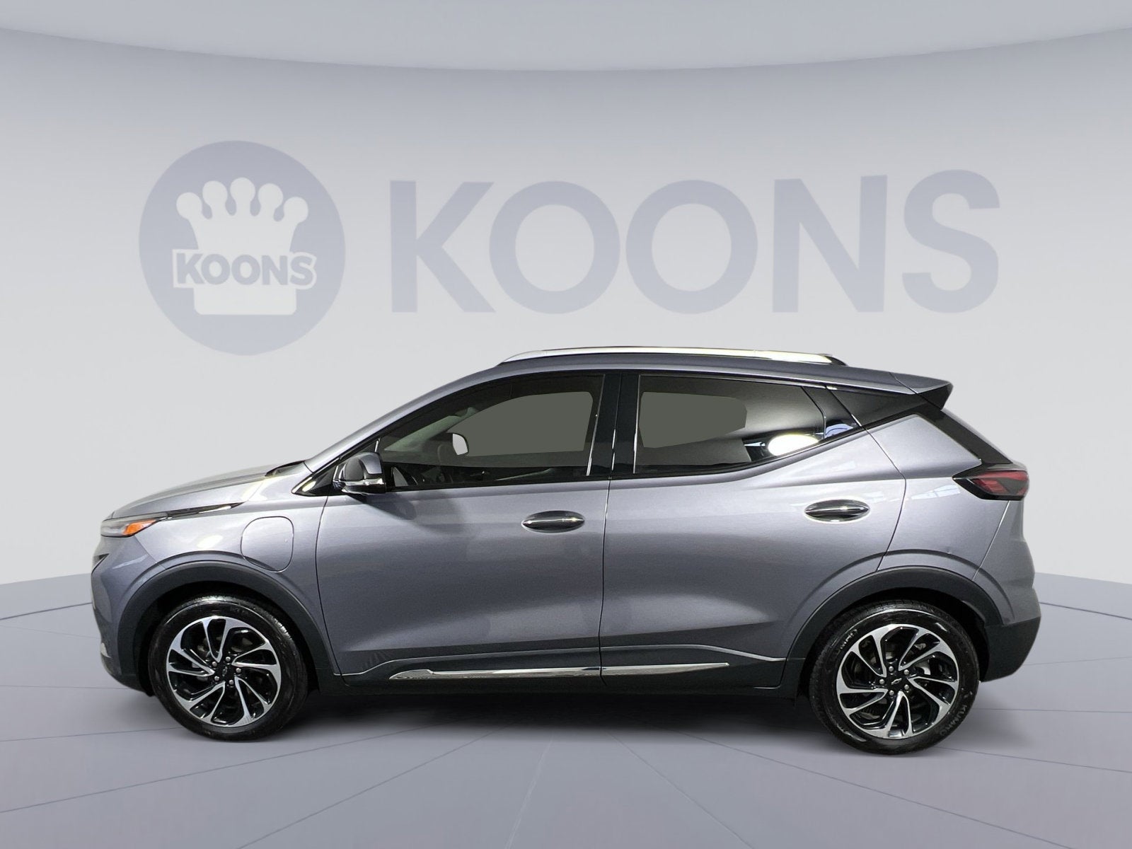 2023 Chevrolet Bolt EUV Premier