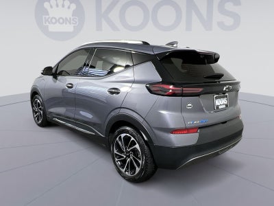 2023 Chevrolet Bolt EUV Premier