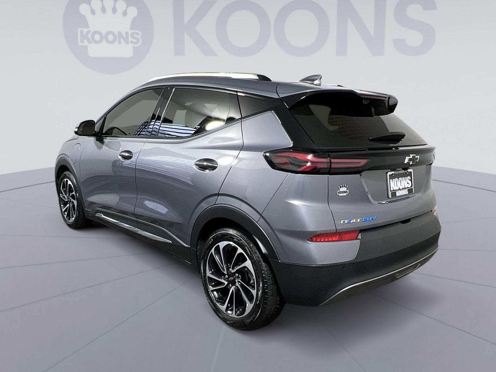 2023 Chevrolet Bolt EUV Premier