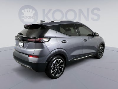 2023 Chevrolet Bolt EUV Premier