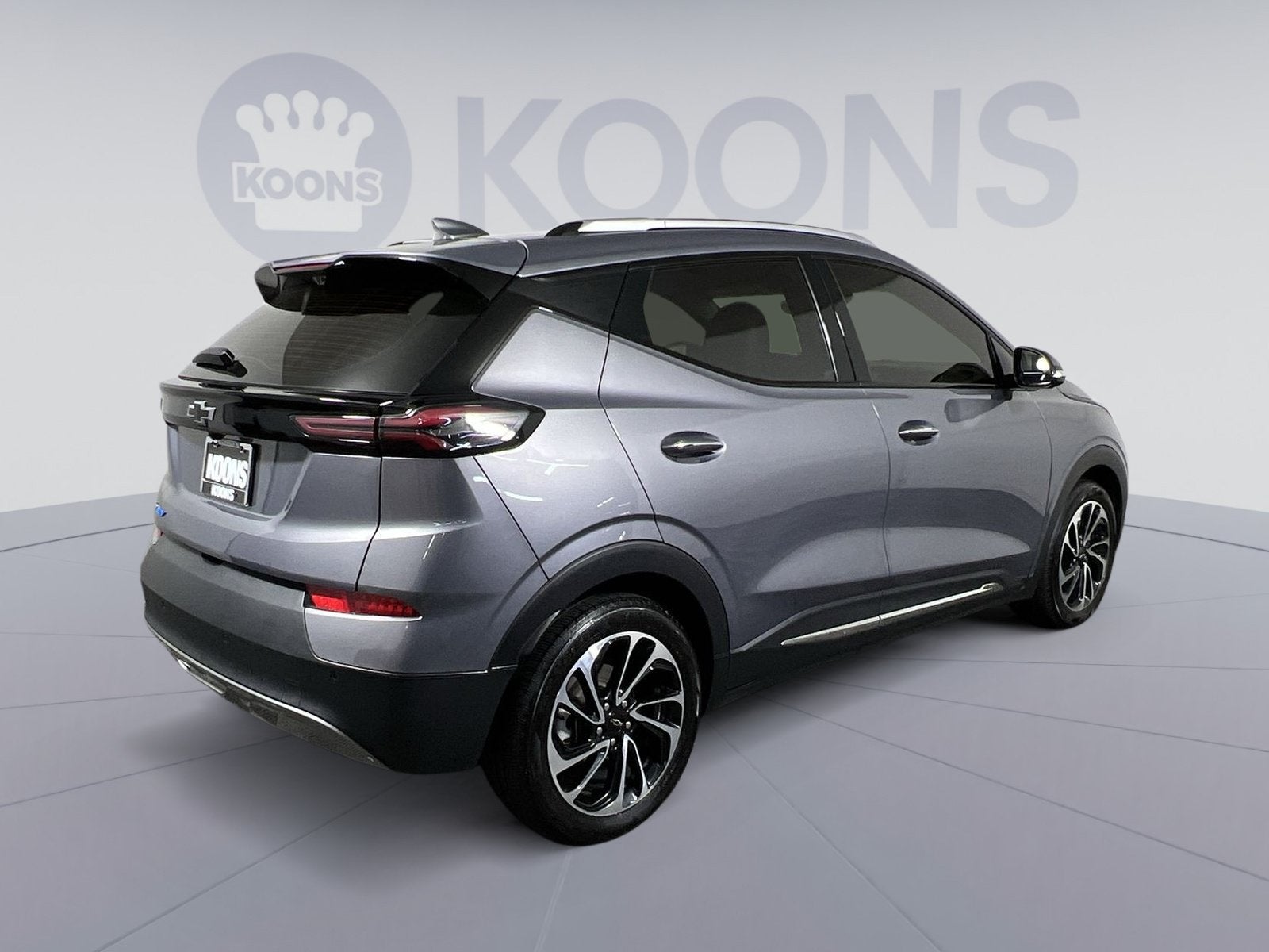 2023 Chevrolet Bolt EUV Premier