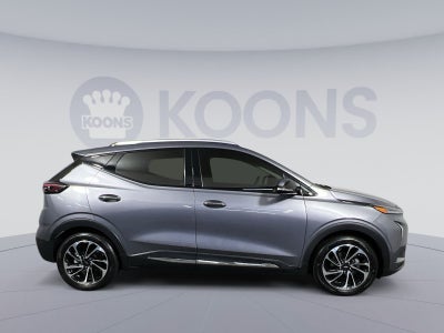 2023 Chevrolet Bolt EUV Premier