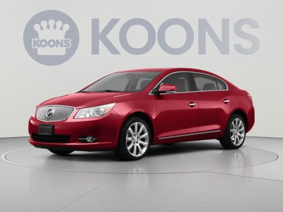 2013 Buick LaCrosse Touring Group