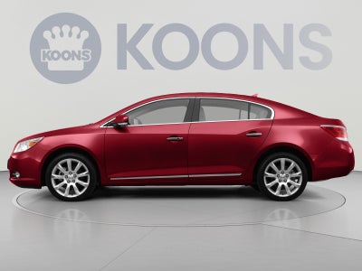 2013 Buick LaCrosse Touring Group