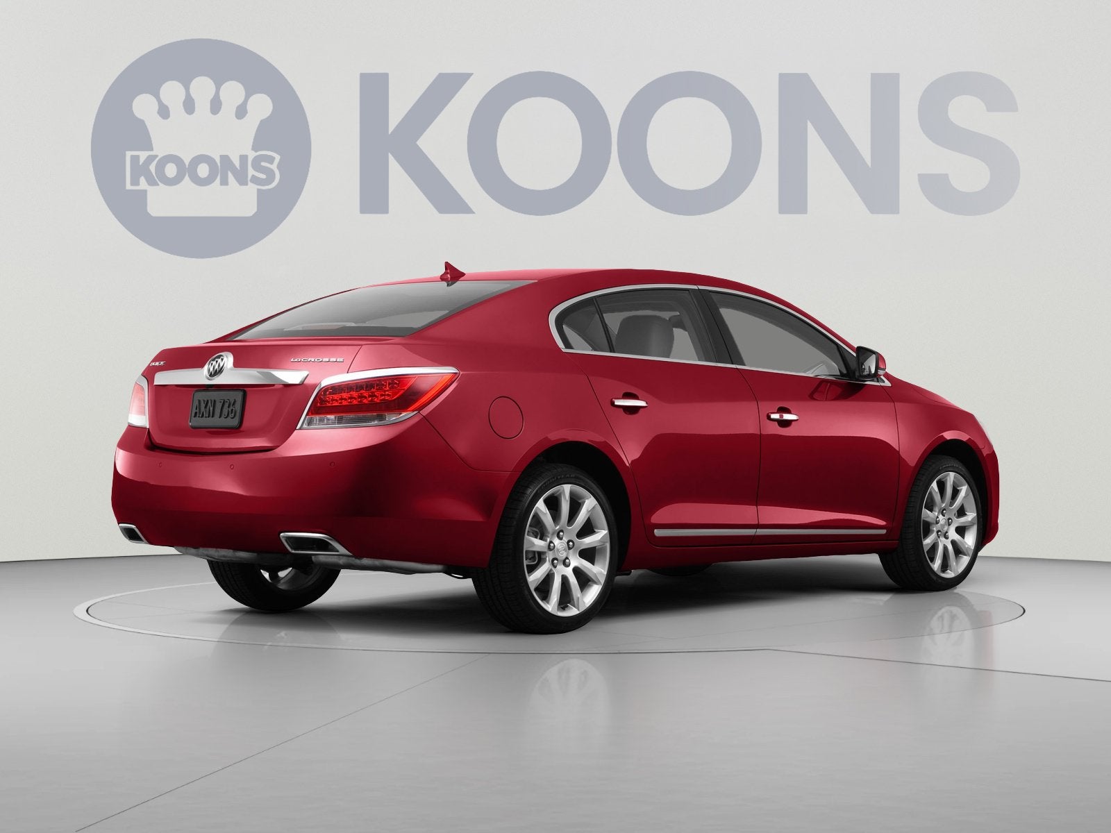 2013 Buick LaCrosse Touring Group