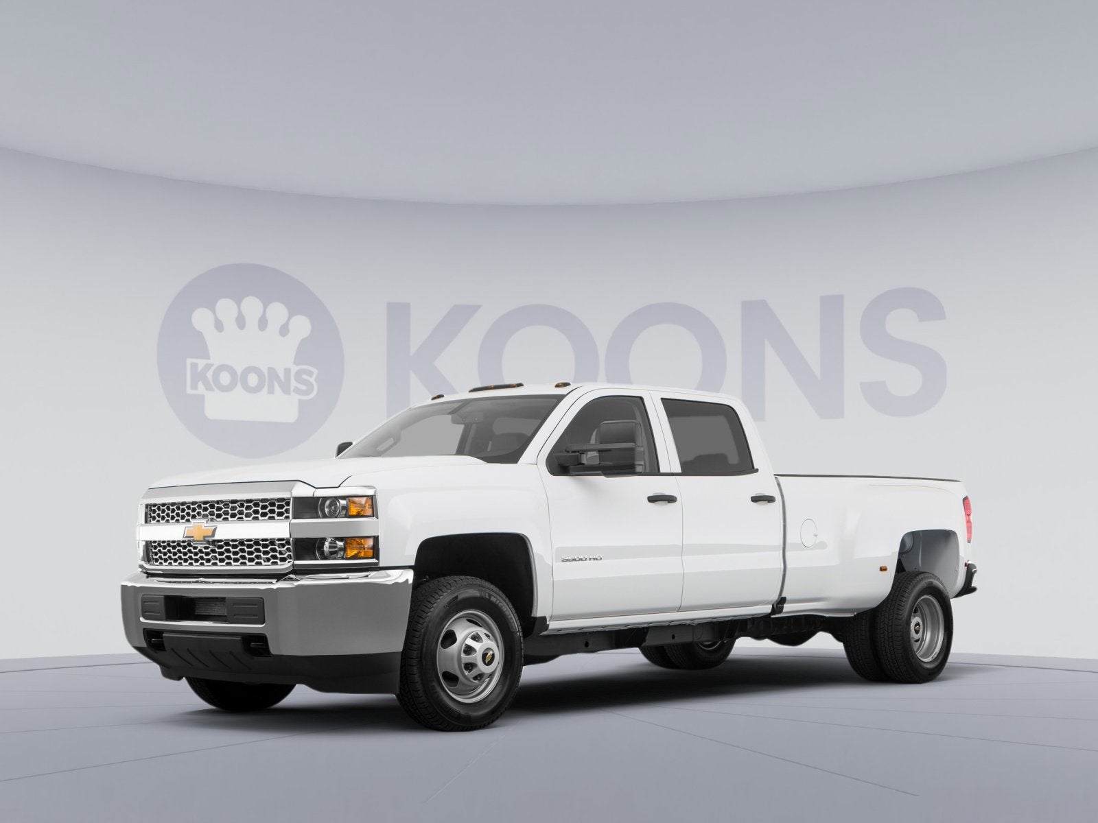 2025 Chevrolet Silverado 3500HD Work Truck