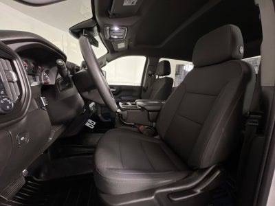 2025 Chevrolet Silverado 3500HD Work Truck