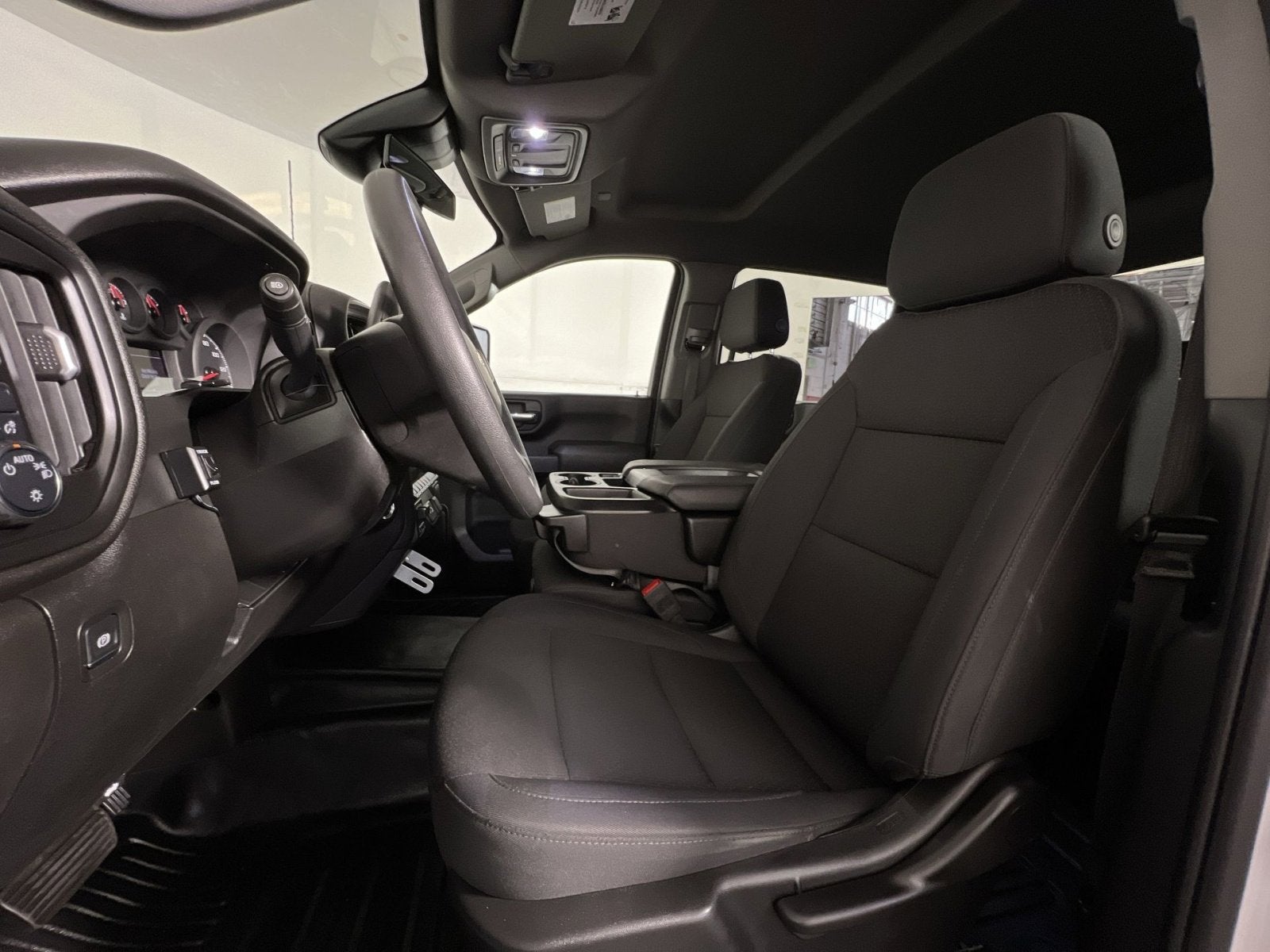 2025 Chevrolet Silverado 3500HD Work Truck