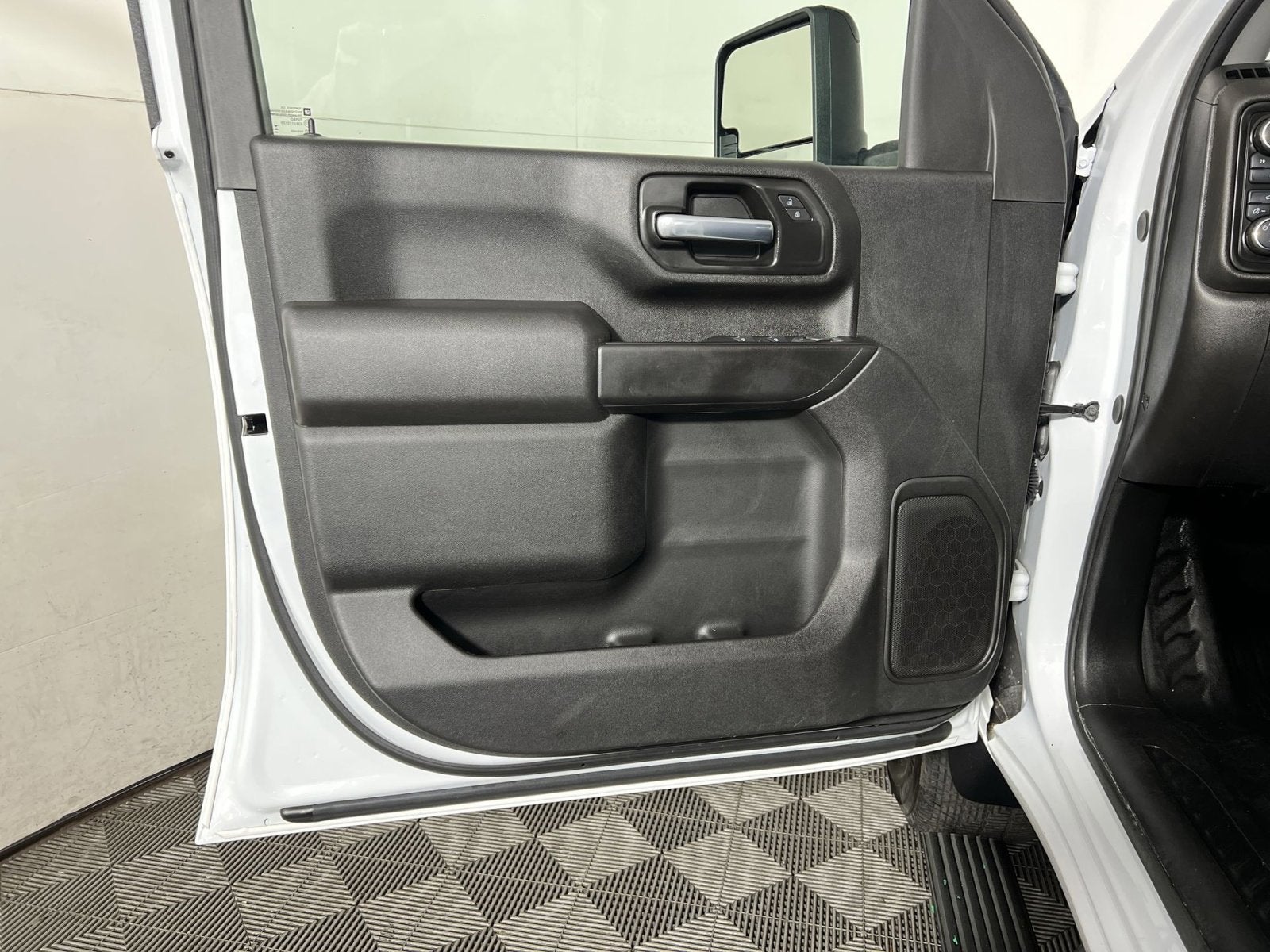 2025 Chevrolet Silverado 3500HD Work Truck