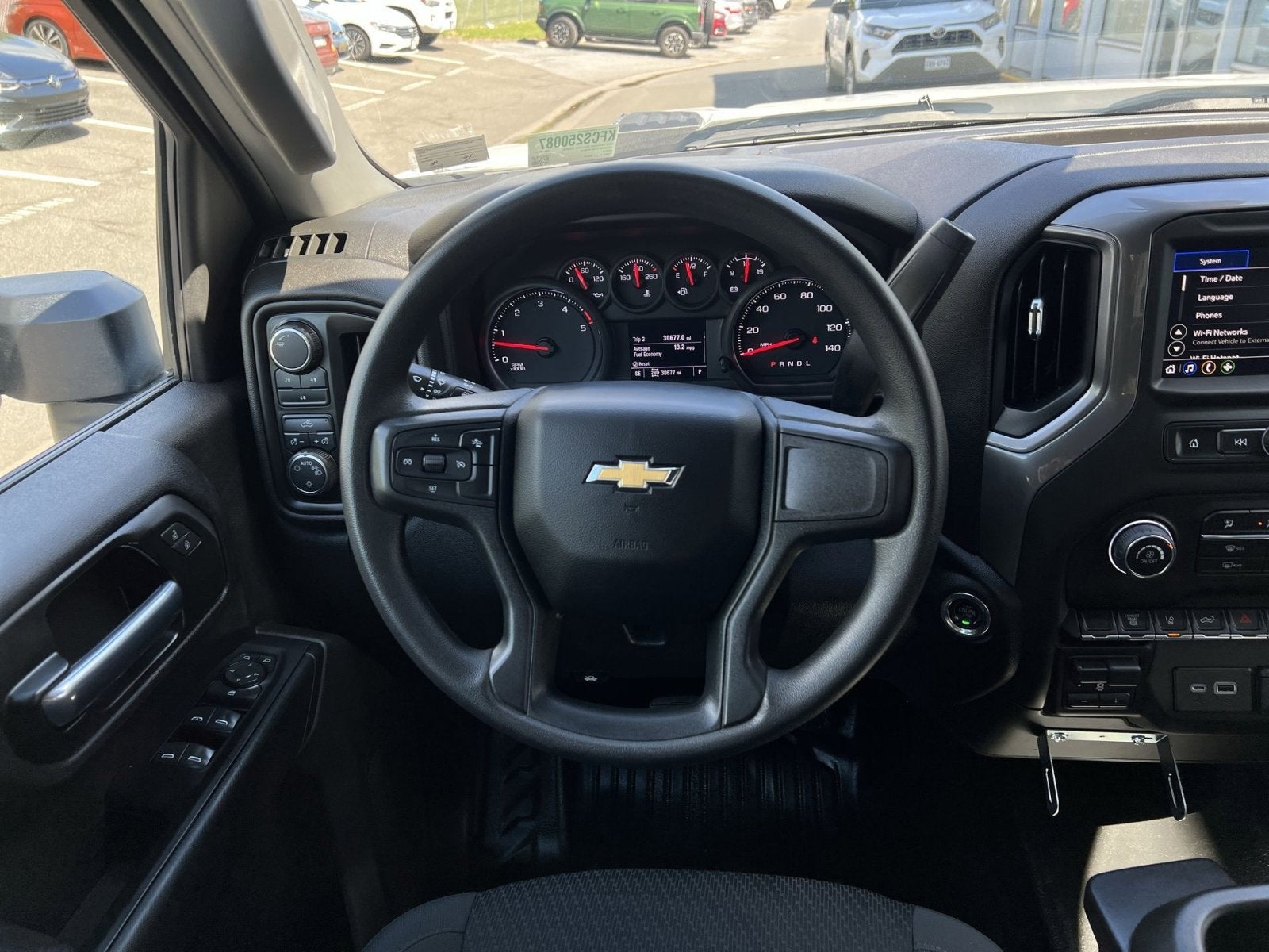 2025 Chevrolet Silverado 3500HD Work Truck