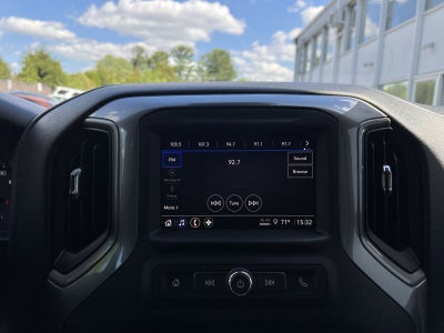 2025 Chevrolet Silverado 3500HD Work Truck