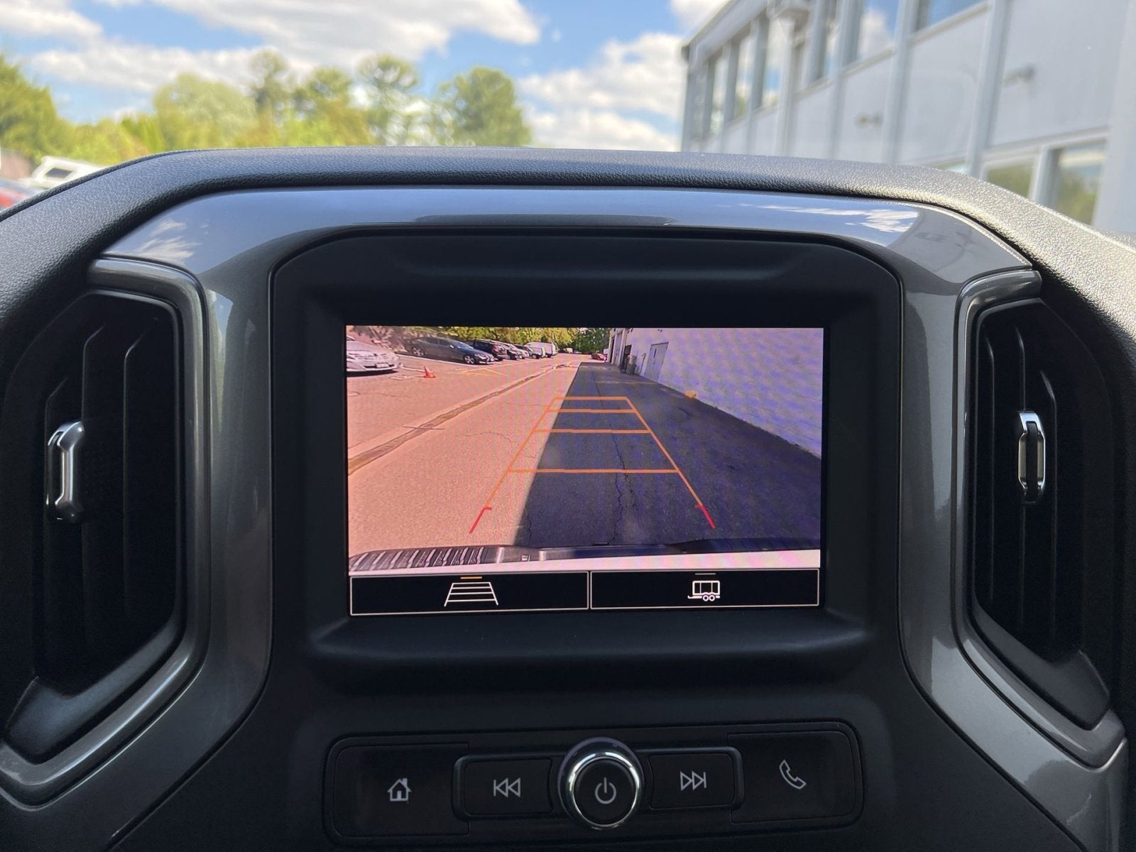 2025 Chevrolet Silverado 3500HD Work Truck