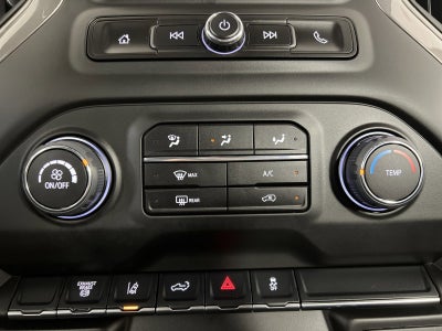 2025 Chevrolet Silverado 3500HD Work Truck