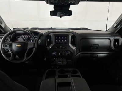 2025 Chevrolet Silverado 3500HD Work Truck