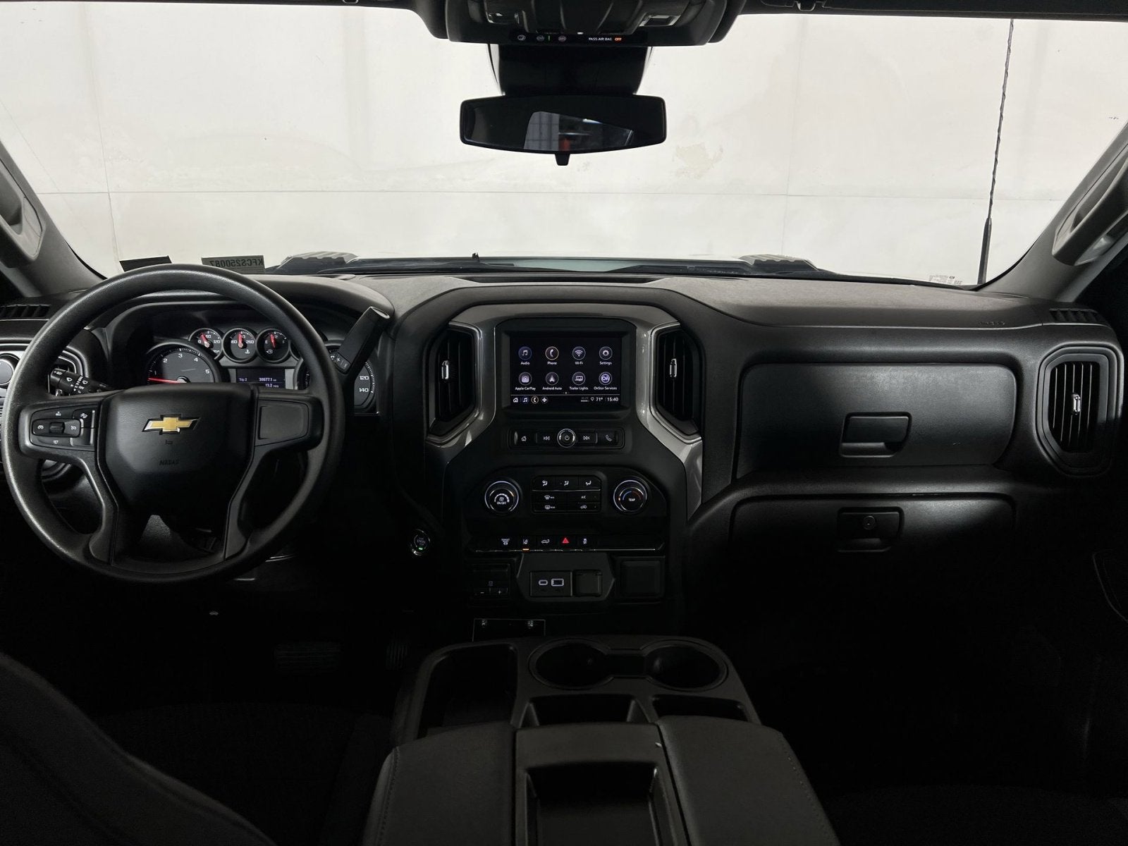 2025 Chevrolet Silverado 3500HD Work Truck