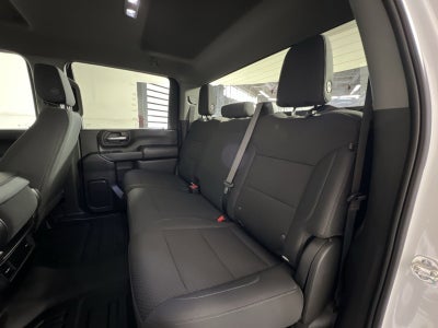 2025 Chevrolet Silverado 3500HD Work Truck