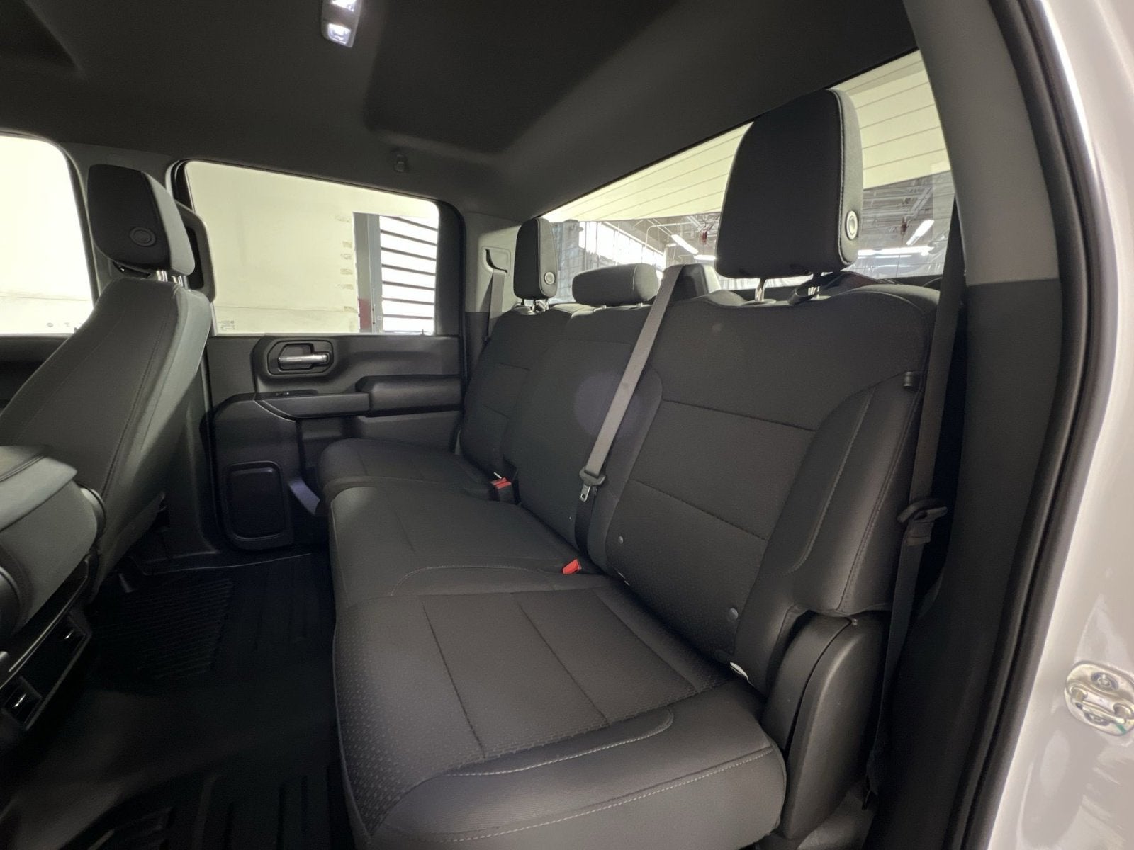 2025 Chevrolet Silverado 3500HD Work Truck